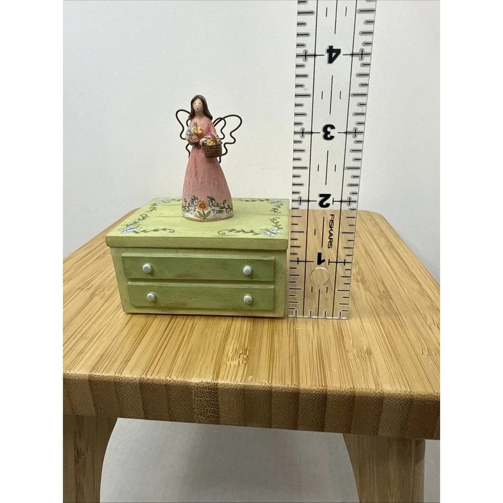 Russ Berrie‎ Country Gatherings Trinket Box 